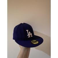 ราคา used new era LA Cap ของแท้% (7757048416)