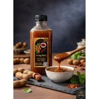 ราคา ซอสมะขามปรุงรส Organic Tamarind Sauce By Morning Healthy 250ml. (53056432218)
