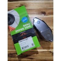 ราคา PRIMA ผ้าดิสเบรคหน้า ฮอนด้า แอคคอร์ด G4 ตาเพชร 90-94 (PDB1172) Honda Accord (57851714464)