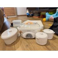 ราคา หม้อตุ๋นเทพ Tonze ตุ๋นต้ม ต้มไข่ได้ อุปกรณ์ครบ เหมาะสำหรับทำอาหารเด็ก (41727699719)