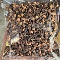 ราคา ดอกกานพลู​ กานพลูอบแห้ง​ clove. ขนาด​ 100 กรัม​ (45603458042)