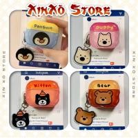 ราคา Airpod Case Airpods 2 3 4 Pro 2 Pro 3 Penguin Case พร้อมพวงกุญแจพรีเมียม EXCELLENT Store (29729310727)