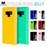 ราคา เคสนิ่ม Samsung Galaxy Note9 เคสนิ่ม Mercury Jelly (1417413986)