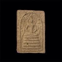 ราคา พระสมเด็จหลวงพ่อรวย วัดตะโก รุ่นแรก พิมพ์ประภามณฑล ปี2498 (27471142350)