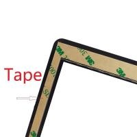 ราคา 10.1 นิ้วหน้าจอสัมผัสแผง Digitizer สําหรับ Everis E0111 E0114 (29144012307)