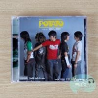 ราคา CD เพลง Potato (โปเตโต้) อัลบั้ม Go On (4951182870)