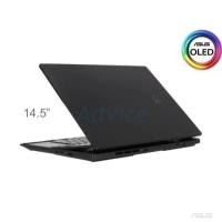 ราคา Notebook Asus Zenbook Pro 14 Duo OLED UX8402ZE-M3701WS (Tech Black) (23124165714)