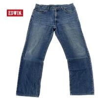 ราคา Edwin 503 regular straight (Blue) size 36 (22577476936)