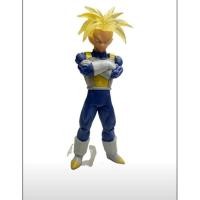 ราคา โมเดลดราก้อนบอล สเกลกาชาปอง งานลิขสิทธิ์แท้ จากญี่ปุ่น ทรังค์ SS1 ขนาดไม่เกิน 10 cm (28274671343)