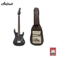 ราคา ARIA PRO II MAC-STD MBK กีตาร์ไฟฟ้า แอเรีย Electric Guitars **ฟรีกระเป๋า ARIA GIGBAG** (13724937577)