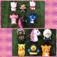 ราคา แบตสำรองตัวการ์ตูน โมเดลตั้งได้ มาใหม่!!! ความจุ 50000 mAh. (134055801)