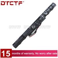 ราคา DTCTF 14.8V 41.4Wh 2800mAh Model AS16A5K/7K/8K Battery For Acer Aspire E15 Series E5-475G/523G/553G/573G/774G/575 laptop (23279517085)