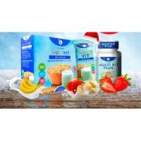 ราคา อาหารเสริมเพิ่มน้ำหนัก อยากอ้วน Multi Vit Plus มัลติวิตพลัส มัลติ วิต พลัส Multivit soy isolate มัลติวิตซอยไอโซเลท (3319054593)
