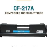 ราคา Toner Hp CF-17A black หมึกเลเซอร์ เทียบ (6509944344)