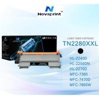 ราคา ตลับหมึกโทนเนอร์ Brother รุ่น TN 2280XXL สำหรับ HL-2130/2132/2210/2220 (43051890665)