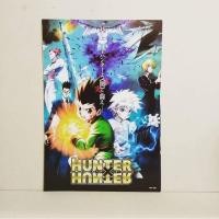 ราคา โปสเตอร์A3 ฮันเตอร์xฮันเตอร์ hunterXhunter (5736359875)