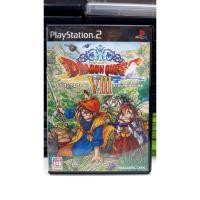 ราคา แผ่นแท้ [PS2] Dragon Quest VIII: Sora to Umi to Daichi to Norowareshi Himegimi (SLPM-65888 | 66481) 8 (4634313358)