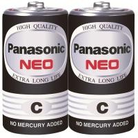 ราคา ถ่านไฟฉาย R14NT/2SL C (แพ็ค 2 ก้อน) Panasonic NEO (18208200779)