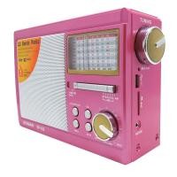 ราคา SONAR วิทยุ วิทยุทรานซิสเตอร์ วิทยุพกพา วิทยุสื่อสาร วิทยุคลาสสิค วิทยุ FM/AM SW MP3 USB SD-CARD รุ่น SP-102 (4859501803)