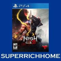 ราคา PlayStation 4 : Nioh 2 (Zone3) (ENG) (PS4 Game) (แผ่นเกมส์ PS4) แผ่นแท้มือ1!!! (7140643439)