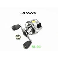 ราคา BL-94 Daiwa Team Daiwa-103-HV รอกตกปลา มือ 2 จากญี่ปุ่น รอก หยดน้ำ fly รอกเบท หยดน้ำ ทรงกลม กระปุก รุ่นเก่า โบราณ น่าส (24246965810)