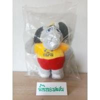 ราคา ตุ๊กตามาสคอต "ช้างไชโย" การแข่งขันกีฬาเอเชี่ยนเกมส์ ครั้งที่ 13 ปี 2541 ขนาด 10" (29512876129)