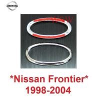 ราคา ครอบไฟแก้ม NISSAN FRONTIER D22 1998 - 2004 ชุบโครเมี่ยม นิสสัน นาวาร่า ฟรอนเทียร์ ครอบไฟเลี้ยวข้าง ไฟแก้ม ครอบ Navara (29357872782)