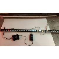 ราคา wall washer 1M. RGB 24V LED (45255813154)