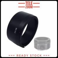ราคา ฮูด ES-68 ES68 Canon EF 50mm f/1.8 STM 50 mm F 1.8 700D เลนส์คงที่ 6D 750D 7D (53352923386)