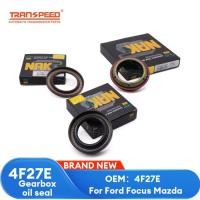 ราคา TRANSPEED 4F27E Auto Transmission Oil Seal Front Shaft Seals Left Right Half Shaft Oil Seal For 998 (53504598716)