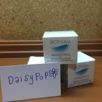 ราคา (พร้อมส่ง) ถูกที่สุด! Biotherm Aquasource gel 15ml (11359617)