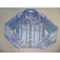 ราคา แจ็คเก็ตยีนส์เด็ก มือสอง GAP size XL 12Y (3160341890)