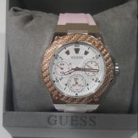 ราคา นาฬิกา GUESS ZENA รุ่น W1094L4 สีชมพู (6414094096)