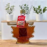 ราคา TURKEY HILL Maple leaf Syrup 250ml - เมเปิ้ลลีฟไซรัป อร่อยกว่า Plastic Jug (40202271690)