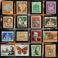 ราคา แสตมป์ปีเก่า เยอรมัน/ แยกขายรายดวง (26326236526)