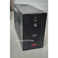 ราคา UPS APC เครื่องสำรองไฟ มือสอง 1400va 700w (ไม่รวมแบต) (19692023908)