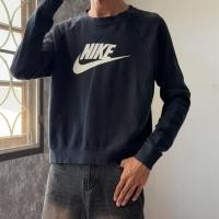 ราคา เสื้อสเวตเตอร์ nike มือสองแท้ (45352841674)