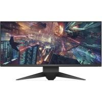 ราคา Dell AW3418DW Alienware 34" Curved Gaming Monitor 120Hz 4ms (2067545236)