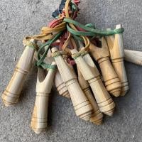 ราคา Slingshot หนังสติ๊กไม้สักทอง10 ชิ้น (ก๋งหนัง)พร้อมยางยืดขนาด ยาว18cm.กว้างของง่าม 8 cm. (43152015264)