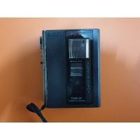 ราคา Sony TCM 57 เครื่องเล่นเทปพกพาโบราณ (8803201127)