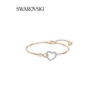 ราคา Swarovski SWAROVSKI INFINITY สร้อยข้อมือผู้หญิง (56104999304)