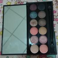 ราคา [ส่งต่อ] sleek makeup i-divine eye shadow palette 658 oh so special (387677099)