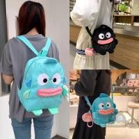 ราคา ของแท้小丑鱼包包 กระเbaป๋าเป้สะพายหลัง กระเป๋านักเรียน ขนาดใหญ่ จุของได้เยอะ ลายการ์ตูนปลาตัวตลก ปลาแฮนตัน ไส้กรอก ปลาตลกน่ารัก สําหรับเด็กผู้หญิง (25958973842)