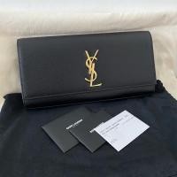 ราคา Super like new YSL Clutch cavier 2018 อ่านรายละเอียดก่อนน้า (4857082611)