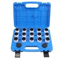 ราคา 15pc Wheel Lock Lug Nut Set Screw Lug Nut Removal Key Socket Locking Wheel Bolt For BMW MINI (43977982532)