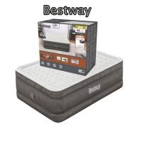 ราคา Bestway ที่นอนเป่าลมอัตโนมัติ ที่นอนเป่าลมแคมป์ปิ้ง Bestway 5 ฟุต (รุ่น69050)โมเดลใหม่ล่าสุด (21269880063)