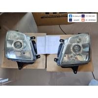 ราคา โคมไฟหน้า D-Max/MU-7 รุ่นไฟมุมขาว (แท้มือสอง เดิมติดรถ ISUZU MU-7 Choiz ผลิตโดย Koito) (24158450802)