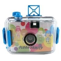 ราคา กล้อง TOY กันน้ำ - ลายเด็กผู้หญิง (1004957945)