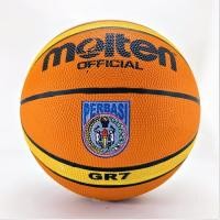 ราคา บาสเกตบอล Molten GR7 วัสดุยาง ไซส์ 7 (28881981334)