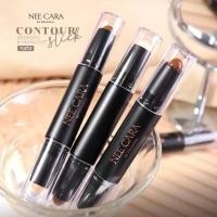 ราคา Nee Cara Contour Bronzer & Highlight Stick N272 คอนทัวว์ บรอนเซอร์ แอนด์ ไฮไลท์ สติ๊ก (23742053698)
